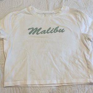 Mini Malibu tee